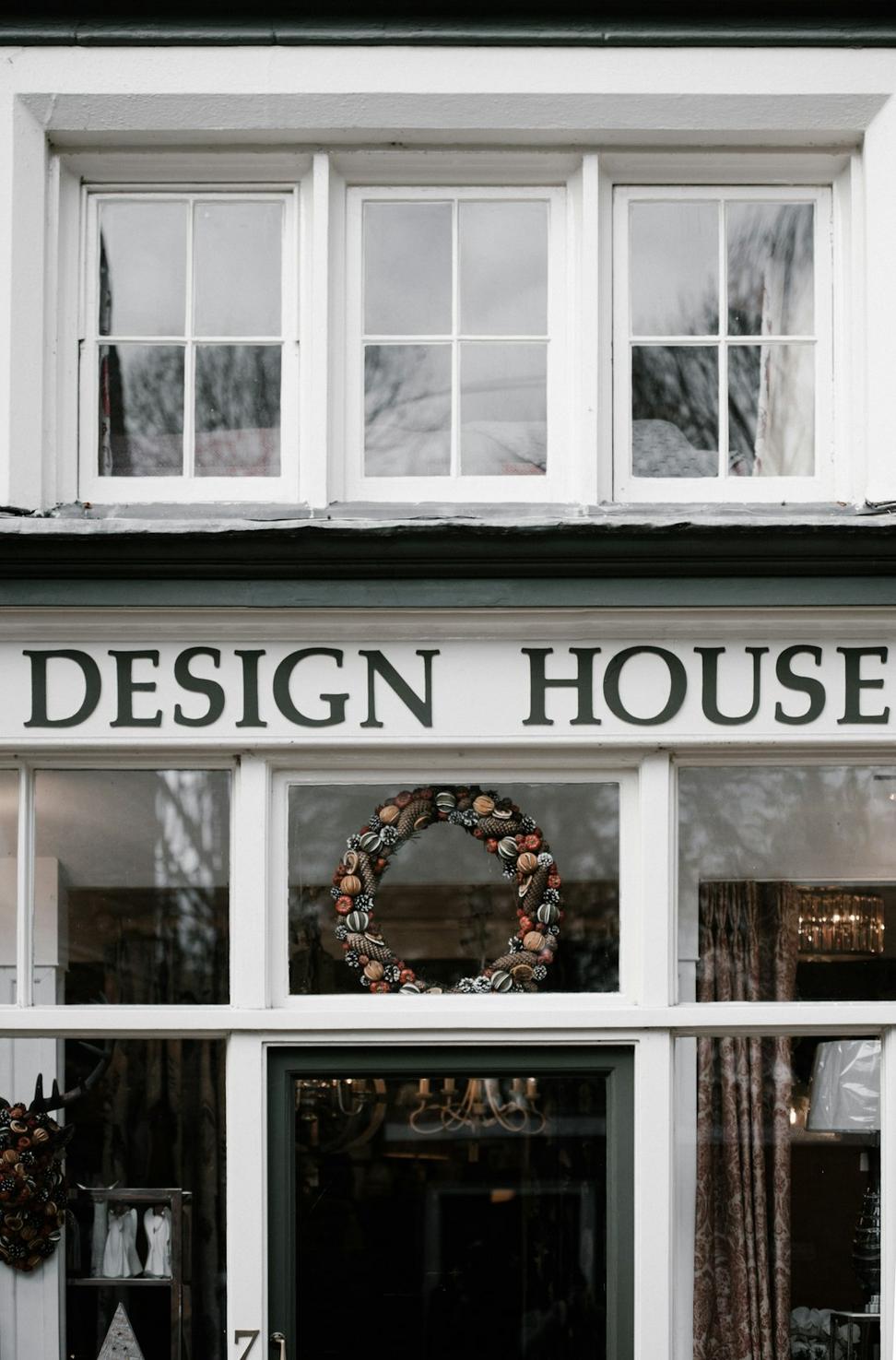Residential architecture design