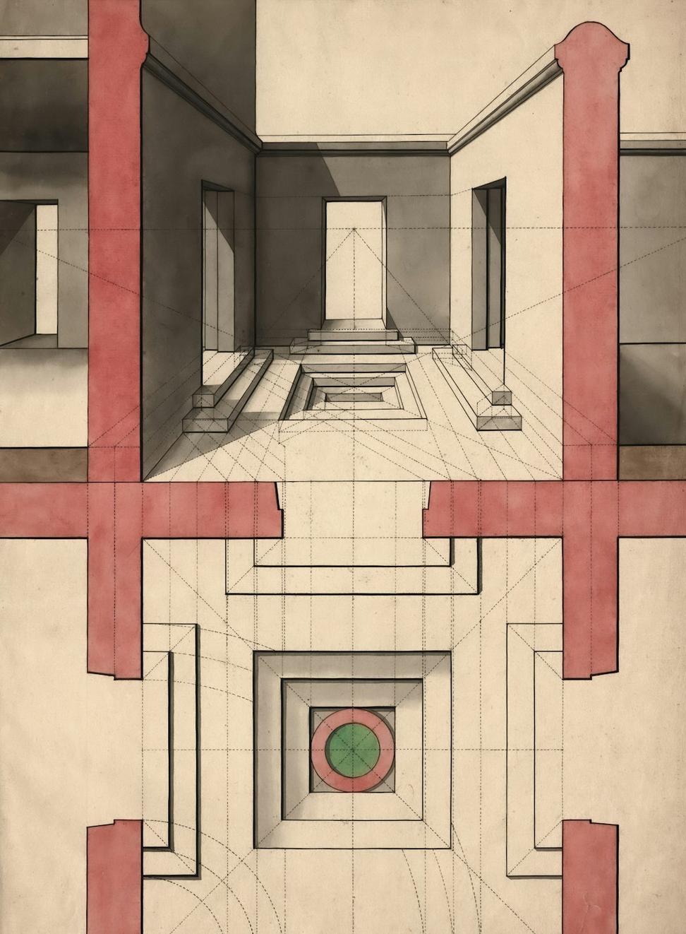Interior space planning
