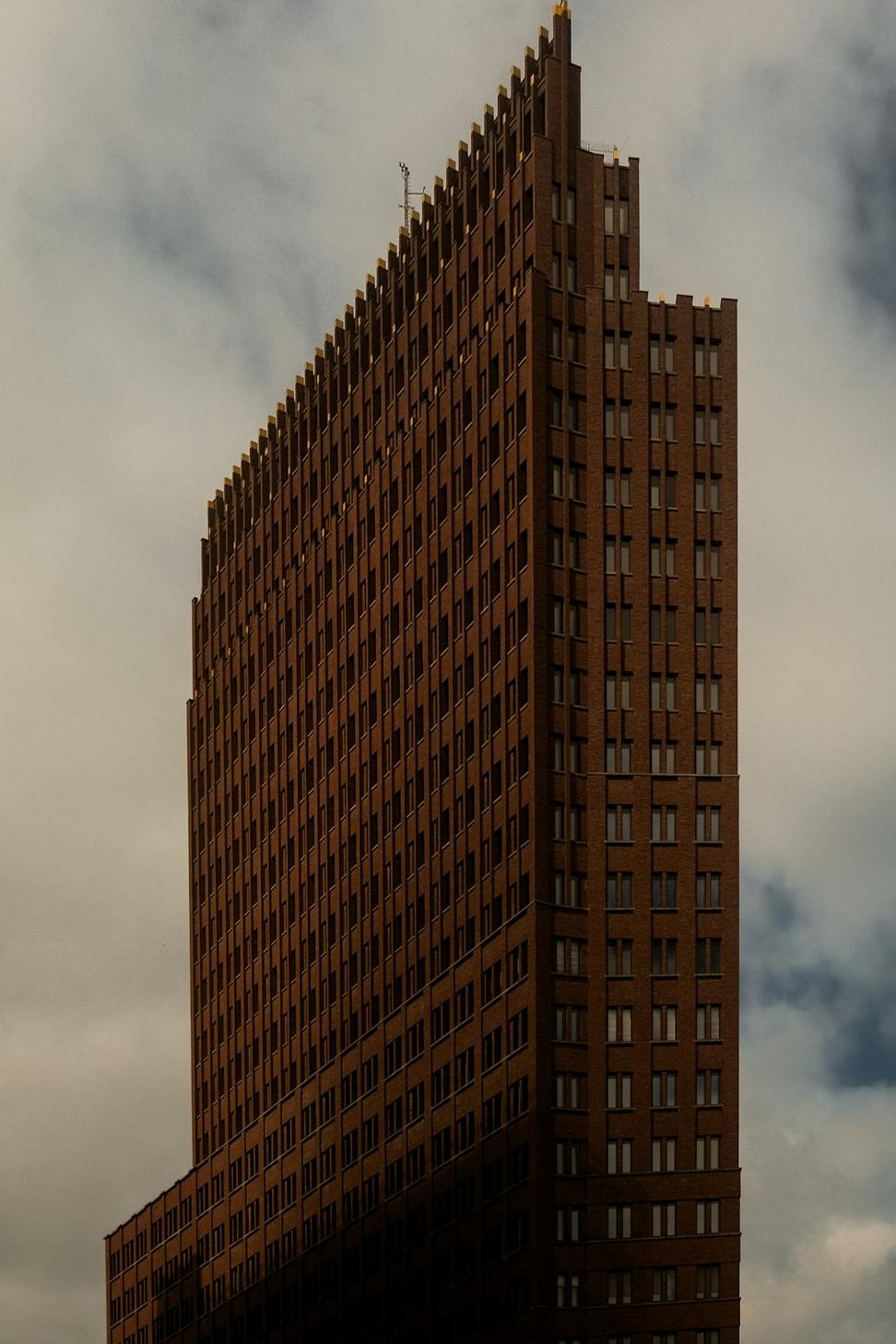 Commercial building planning